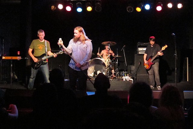 Good For You at Wooly's