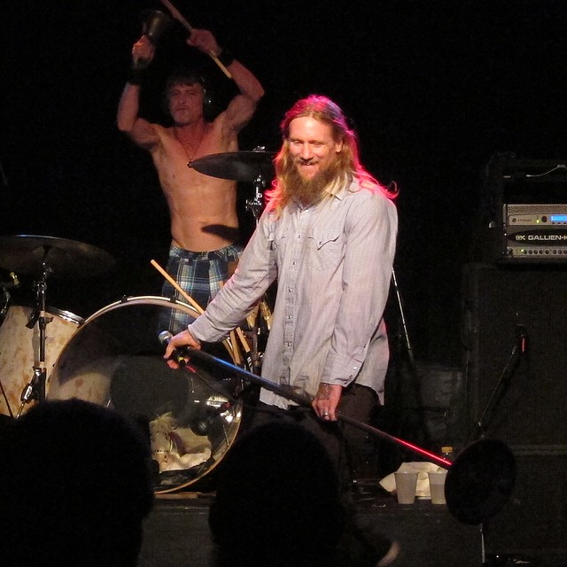 Mike Vallely Cheesin