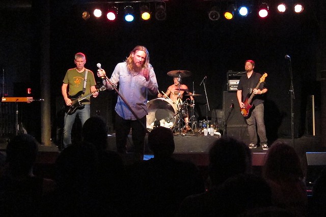 Good For You at Wooly's