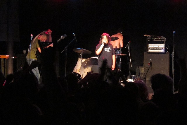 "Alright, I'm goin over to the bar to get a Guinness" - Reyes