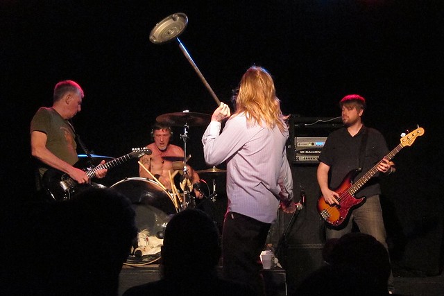 Good For You at Wooly's