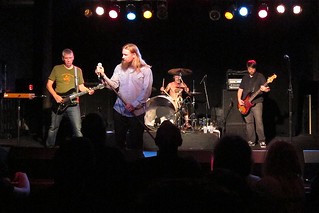 Good For You at Wooly's