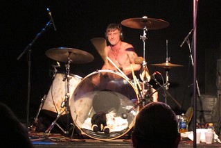 Gregory Moore with Black Flag/Good For You at Wooly's