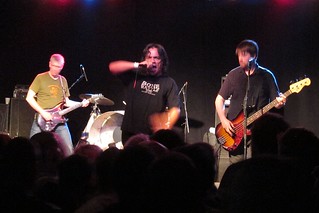 Black Flag at Wooly's