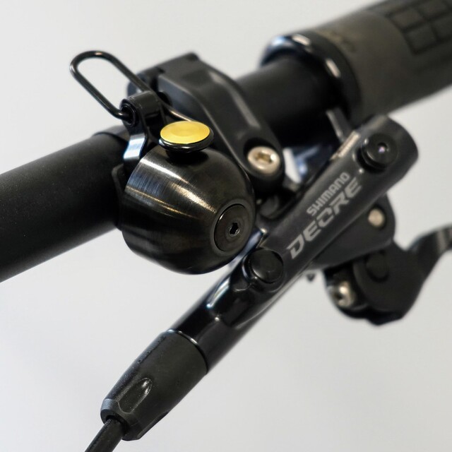 Spurcycle and hydraulic brakes