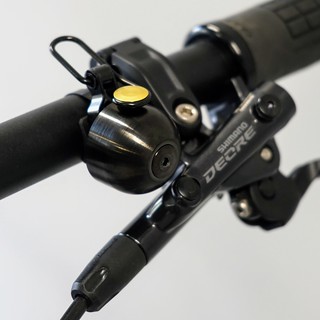 Bicycle - Spurcycle and hydraulic brakes