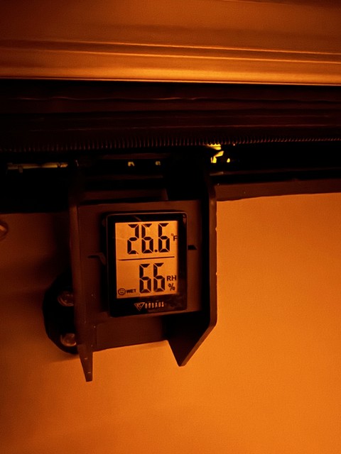 Pretty cold out here