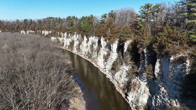 Bluffton Bluffs