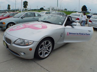 The 3.0 BMW Z4 I drove