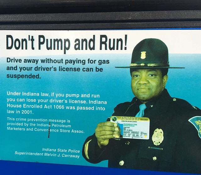 They have huge licenses in Indiana