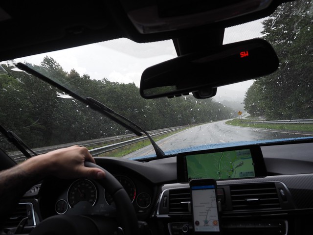 Appalachian weather changes