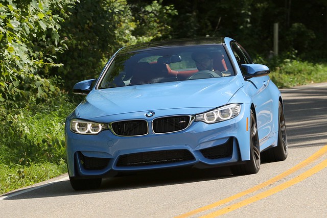 Drivin the Tail of the Dragon - Photo by Killboy.com