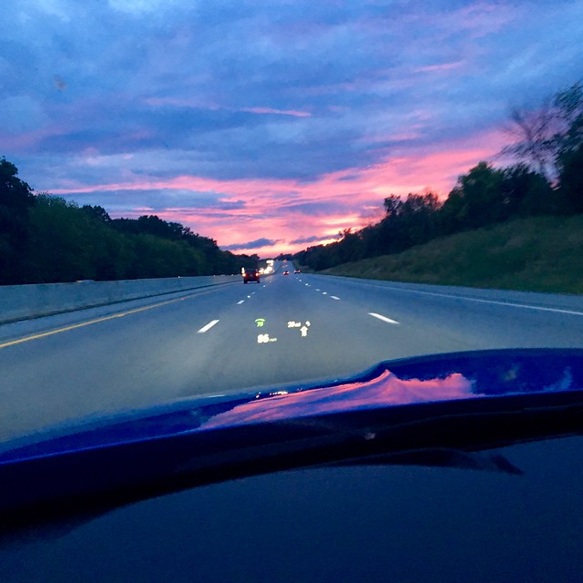 Kentucky cruisin
