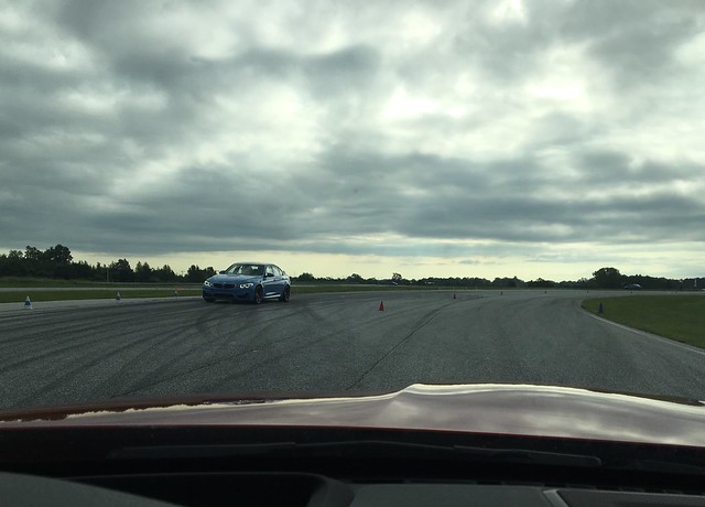 Track day