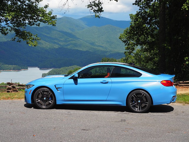 Pulled over for a quick break in North Carolina