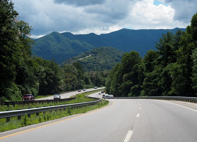 Smokey Mountain Curves