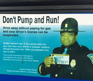 They have huge licenses in Indiana