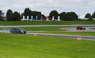 Slidin around in some M5s