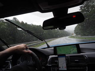 Appalachian weather changes