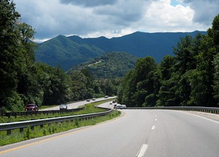Smokey Mountain Curves