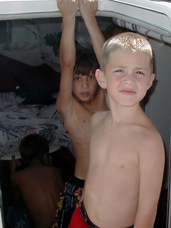 Hanging out in the Cutty