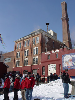 Bock Fest - A. Schell Brewery