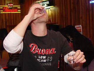 Chris Omtvedt - 21 - blue wave