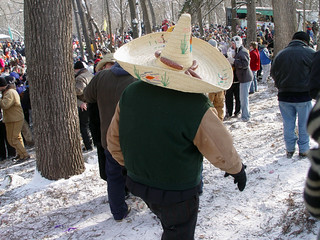 Bock Fest - Sausage Hat
