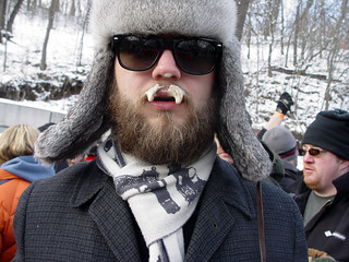 Bock Fest - Beer Froth Stache