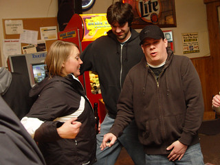 Tobbie, Josh, and Nick