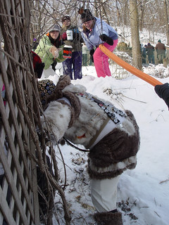 Bock Fest - Trying to climb the hill