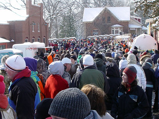 Bock Fest - Bockfest Crowd