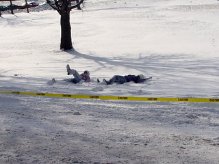Bock Fest - Break for Snow Angels