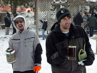 Bock Fest - This sums up most of the weekend