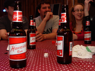 Chuck McGrane - Hauees