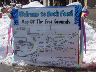 Bock Fest - Bock Fest Map