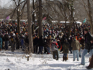 Bock Fest - Bock Fest Crowd