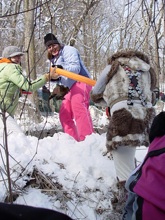 Bock Fest - Rescued by the Noodle