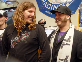 That one dude from 06 and 07