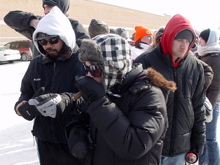 Nathan D - Cigars in Line