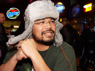 Nathan D - Mad Bomber Hat Nathan