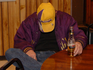 3 of 3: Random Drunk Dude