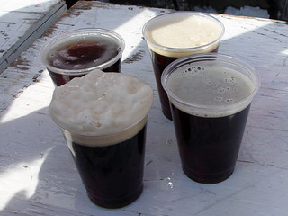 Bock Fest - First 4 Schell Bocks