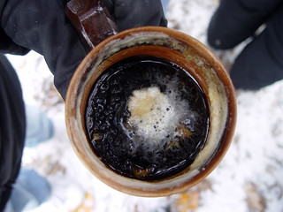 Bock Fest - Freezing Beer