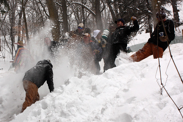 As if getting up the hill didn't suck enough...