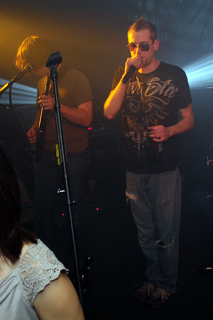 The Cover Band - IV Play