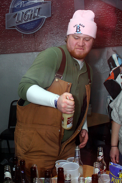 This is not gonna be good