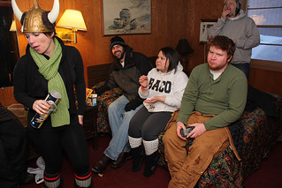 Craig O'brien - Hanging out at the New Ulm Motel