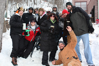 Chuck McGrane - Group Pic