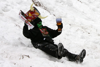 Bock Fest - This is one of the most ridiculous things I've ever seen